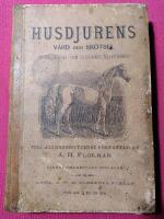Husdjurens v&aring;rd och sk&ouml;tsel under h&auml;lso- och sjukdoms-tillst&aring;ndet