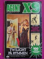 Agent X9 Nr. 5 1982