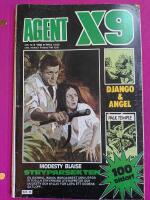 Agent X9  1986  Nr. 14