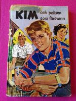 KIM och polisen som f&ouml;rsvann