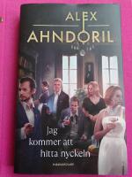 Jag kommer att hitta nyckeln (Bok 1)
