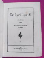 De Lyckigas &Ouml; nr.1 - Ber&auml;ttelse 
