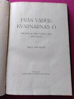 Fr&aring;n V&auml;derkvarnarnas &Ouml; - Skildringar fr&aring;n &Ouml;lands djur- och v&auml;xtliv.
