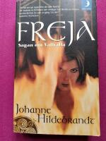 Freja (Del 1 i serien Sagan om Valhalla)