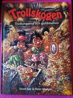 Trollskogen &ndash; Trollungarna och guldskatten