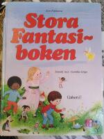 Stora Fantasiboken