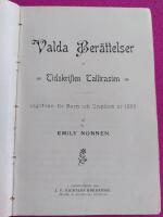 Talltrasten (Valda Ber&auml;ttelser ur Tidskriften Talltrasten utgiven av Barn och Ungdom &aring;r 1866)