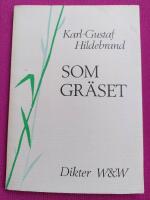 Som gr&auml;set : dikter