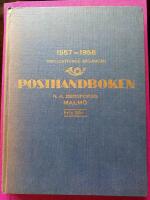 Posthandboken - 38:e &aring;rg&aring;ngen, 1957 - 1958