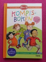 Klass 1b. Kompisboken (Fylla-i-bok)