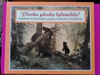 Plocka plocka bj&ouml;rneb&auml;r! : ramsor om vilda djur