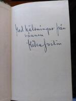 Med Mike Joslin p&aring; Guldkusten