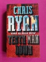 Tenth Man Down (Nr. 4, and last of Geordie Sharp-serie)