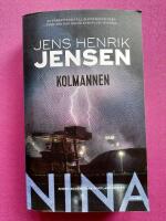 Kolmannen (Nr. 2 i Nina Portland-serien)
