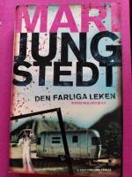 Den farliga leken (Nr. 8 med Kommissarie Knutas)