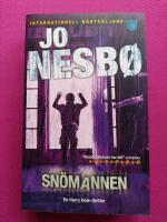 Sn&ouml;mannen - [Nr. 7 i Harry Hole-serien]