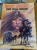 Buddy Longway - DEN VILDA VINDEN, Nr. 13