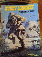 Buddy Longhorn - SVARTROCKEN  Nr. 14