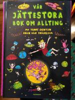 V&aring;r j&auml;ttestora bok om allting