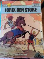 ALIX - IORIX DEN STORE, Nr. 4