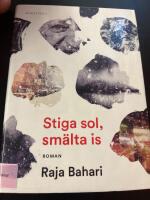 Stiga sol, sm&auml;lta is