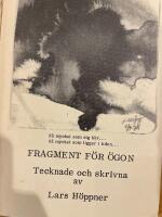 Fragment f&ouml;r &ouml;gon