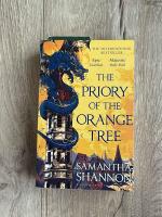 The Priory of the Orange Tree