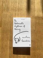 The Unbearable Lightness of Being