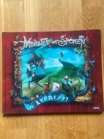 Monster och sp&ouml;ken p&aring; &auml;ventyr