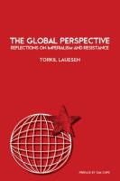 The Global Perspective - Reflections on imperialism and resistance 