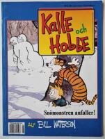 Kalle och Hobbe