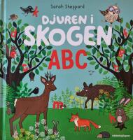 Djuren i skogen ABC