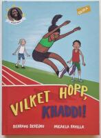 Vilket hopp, Khaddi!