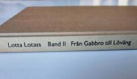 Band II : Fr&aring;n Gabbro till L&ouml;v&auml;ng
