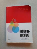 Religionssociologi