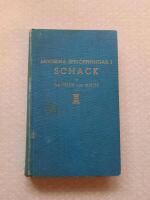 Moderna spel&ouml;ppningar i Schack av Griffith och  White