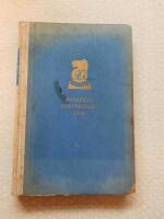 Budapest - turneringen 1950