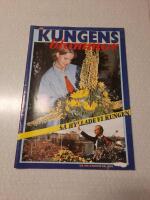 Kungens blommor En tidning om århundradets största blomsteruppvaktning vid kung Carl XVI Gustaf:s 50-årsdag.