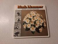 Binda blommor