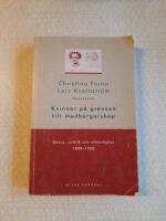 Kvinnor p&aring; gr&auml;nsen till medborgarskap : genus, politik och offentlighet 1800-1950