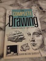 The Complete Book of Drawing - Essential Skills for Every Artist