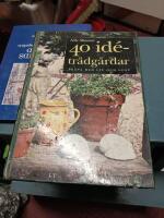 40 id&eacute;er tr&auml;dg&aring;rdar
