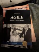 Agile : konsten att slutföra projekt