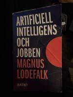 Artificiell intelligens och jobben
