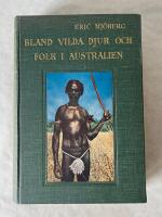 Bland vilda djur och folk i Australien