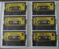 The best of Country & Western Music -  6 Kassettband