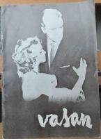 Ungdoms ljuva f&aring;gel - Teaterprogram fr&aring;n Vasan 1959