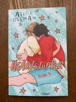 Heartstopper Bok 5