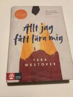 Allt jag f&aring;tt l&auml;ra mig