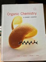 Organic chemistry : a short course